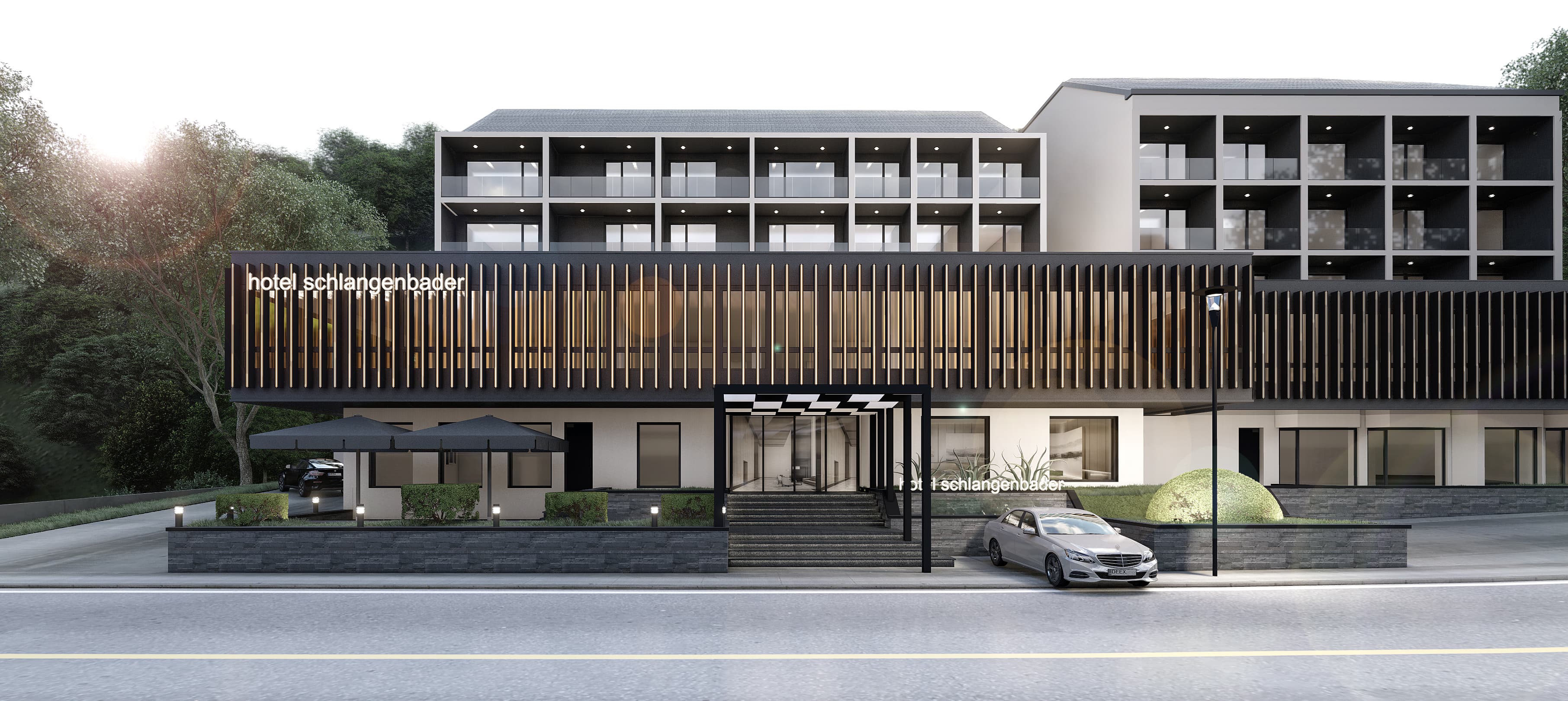 Hotel Schlangenbader