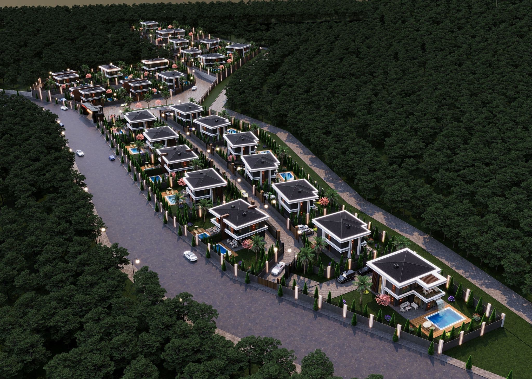 Medeniyetler Yapı - Beykoz